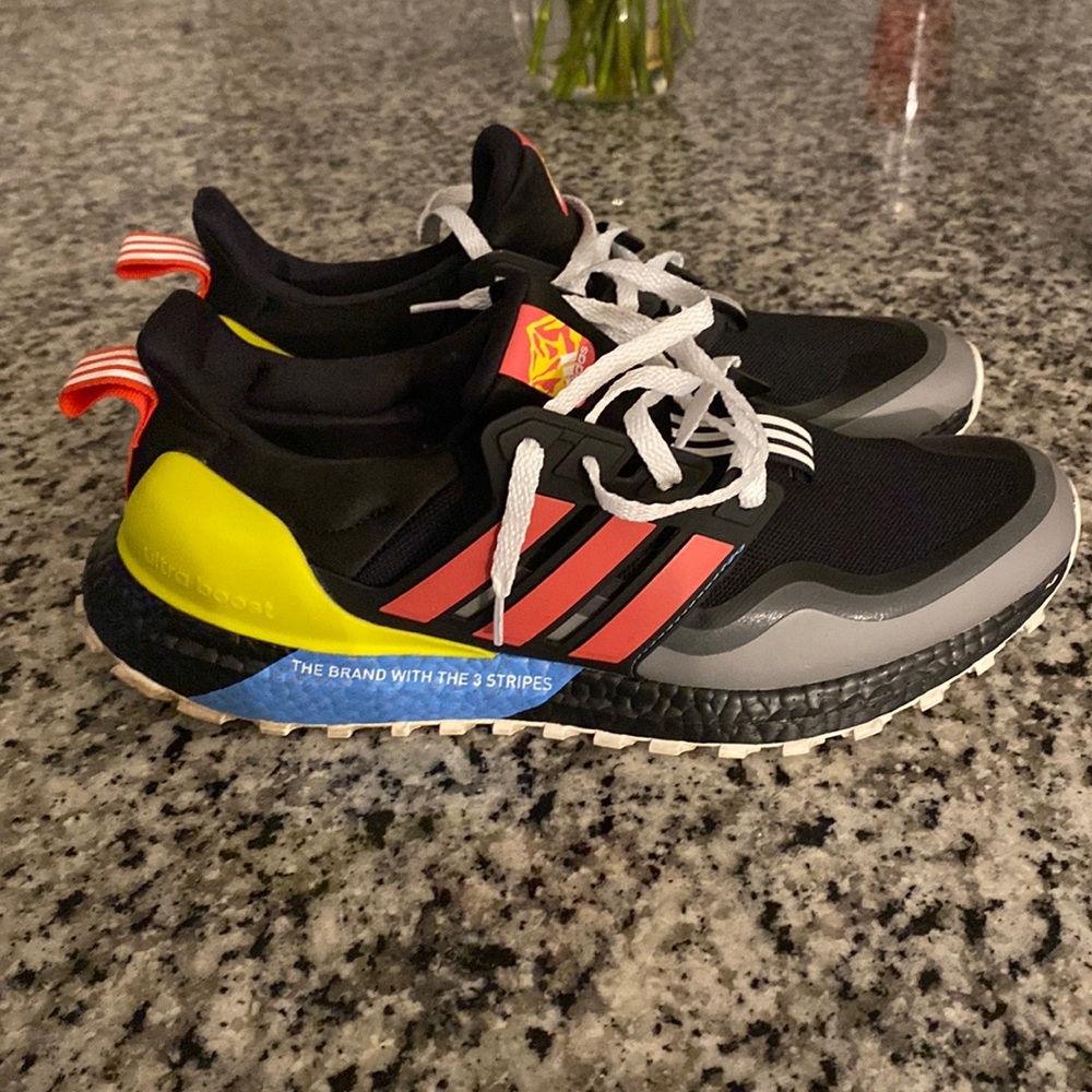 Adidas Ultraboost All- Terrain